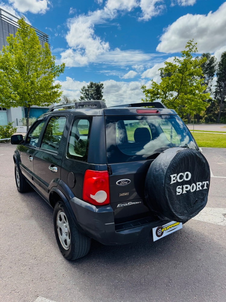 Ford Ecosport XL PLUS 1.6 — foto 3