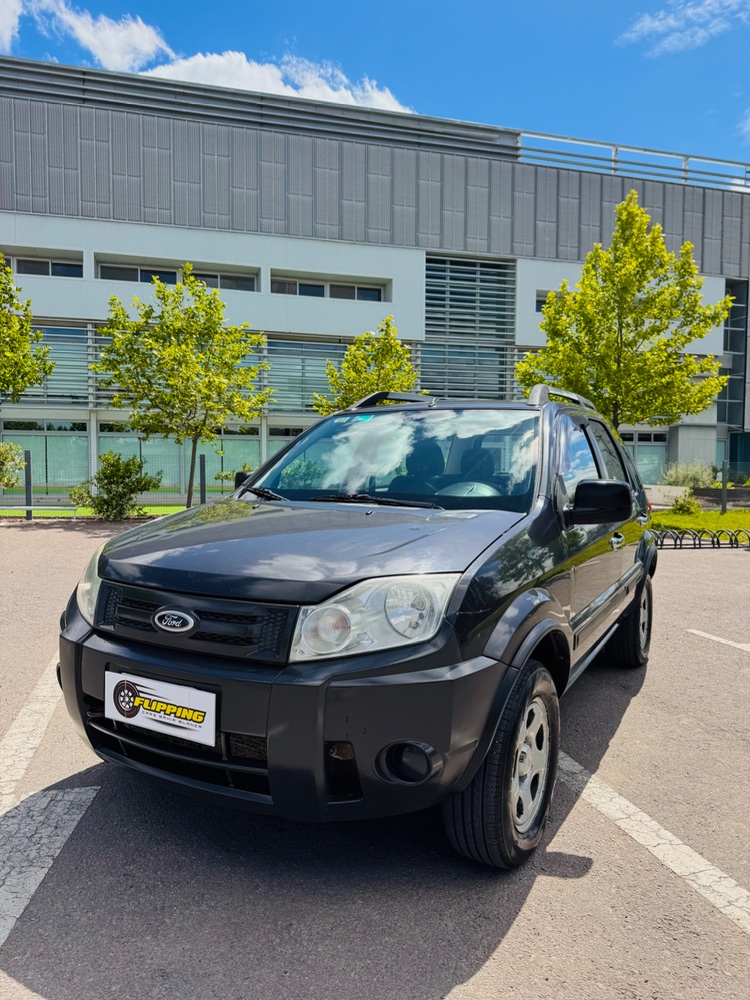 Ford Ecosport XL PLUS 1.6 — foto 4