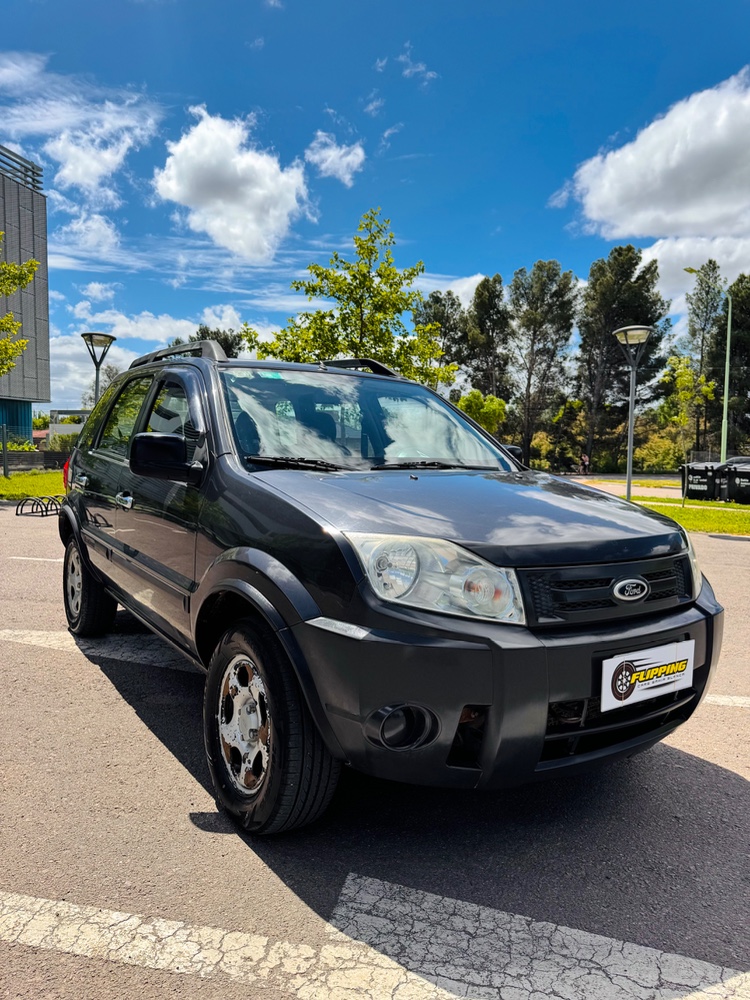 Ford Ecosport XL PLUS 1.6 — foto 5