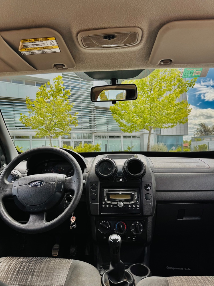 Ford Ecosport XL PLUS 1.6 — foto 6