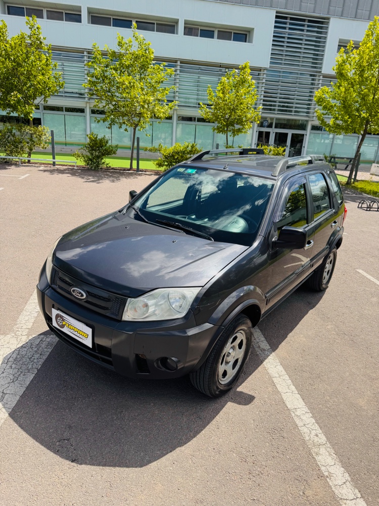 Ford Ecosport XL PLUS 1.6 — foto 7
