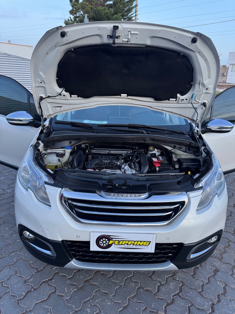 Peugeot 2008 Sport 1.6 — foto 5