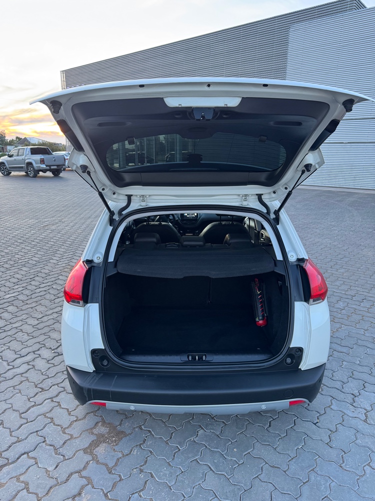 Peugeot 2008 Sport 1.6 — foto 6