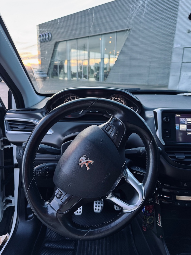Peugeot 2008 Sport 1.6 — foto 7