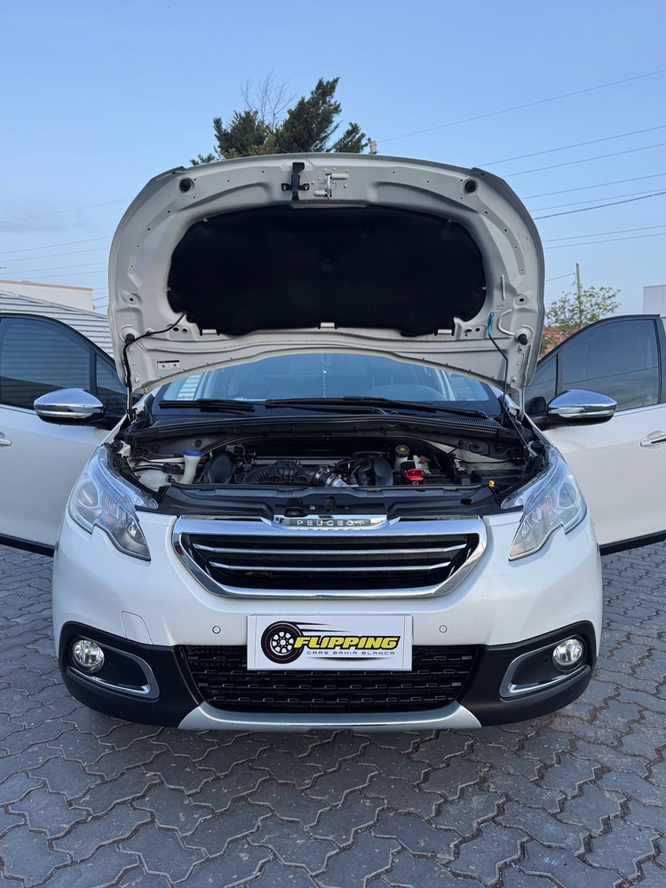 Peugeot 2008 Sport 1.6 — foto 10