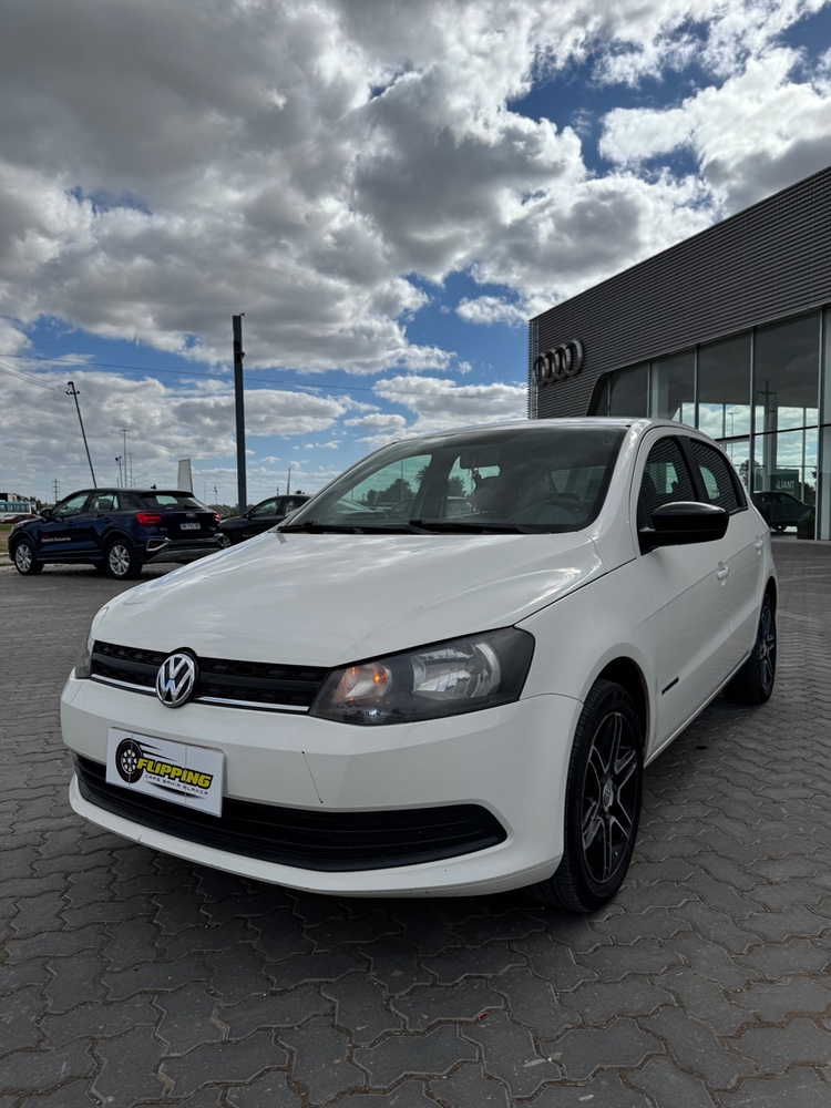 Volkswagen Gol Trend Sportline 1.6 — foto 2