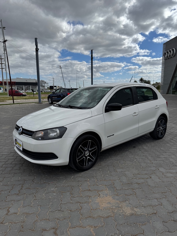 Volkswagen Gol Trend Sportline 1.6 — foto 3