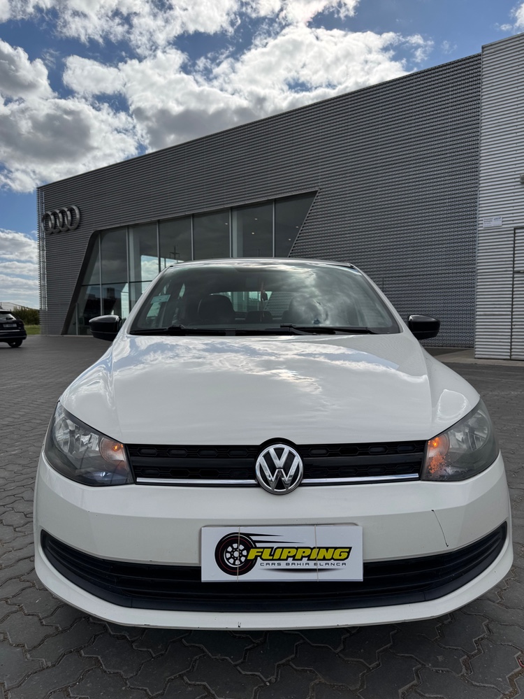 Volkswagen Gol Trend Sportline 1.6 — foto 4