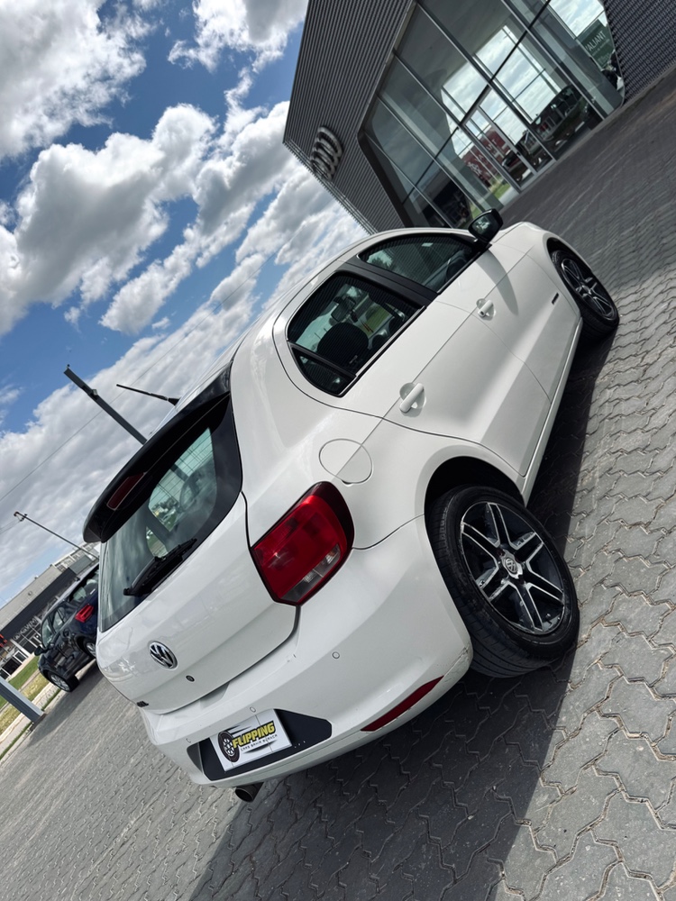 Volkswagen Gol Trend Sportline 1.6 — foto 5