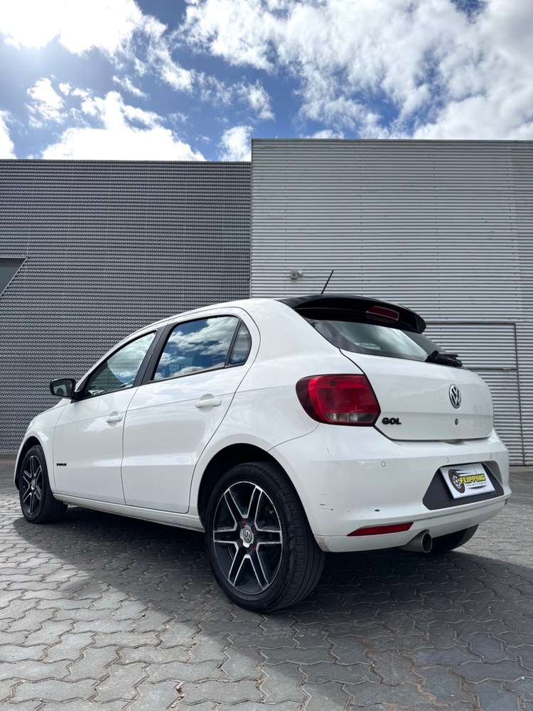 Volkswagen Gol Trend Sportline 1.6 — foto 6