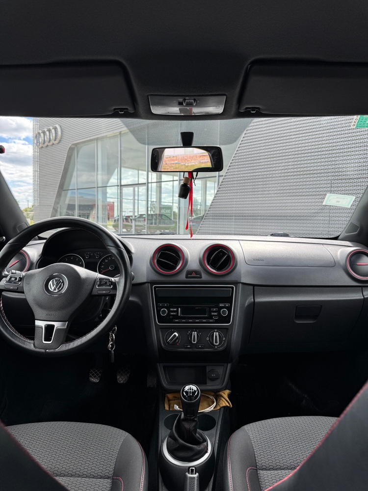 Volkswagen Gol Trend Sportline 1.6 — foto 7