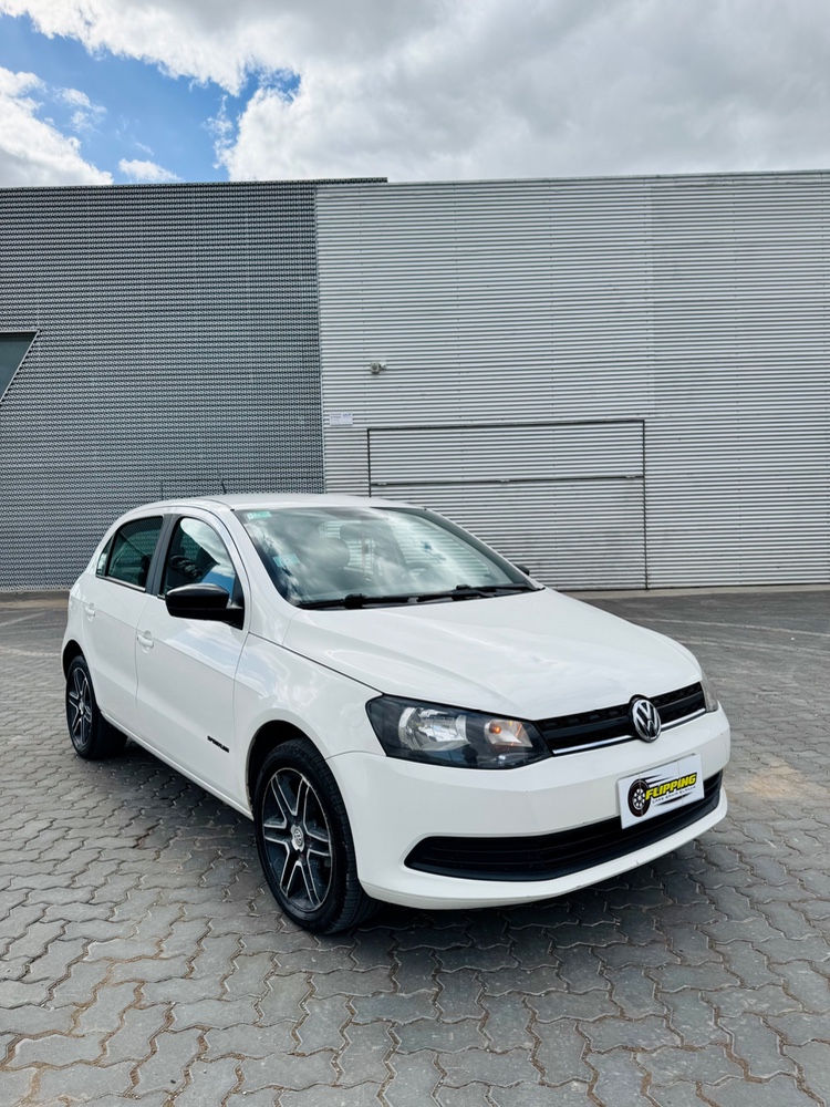 Volkswagen Gol Trend Sportline 1.6 — foto 8