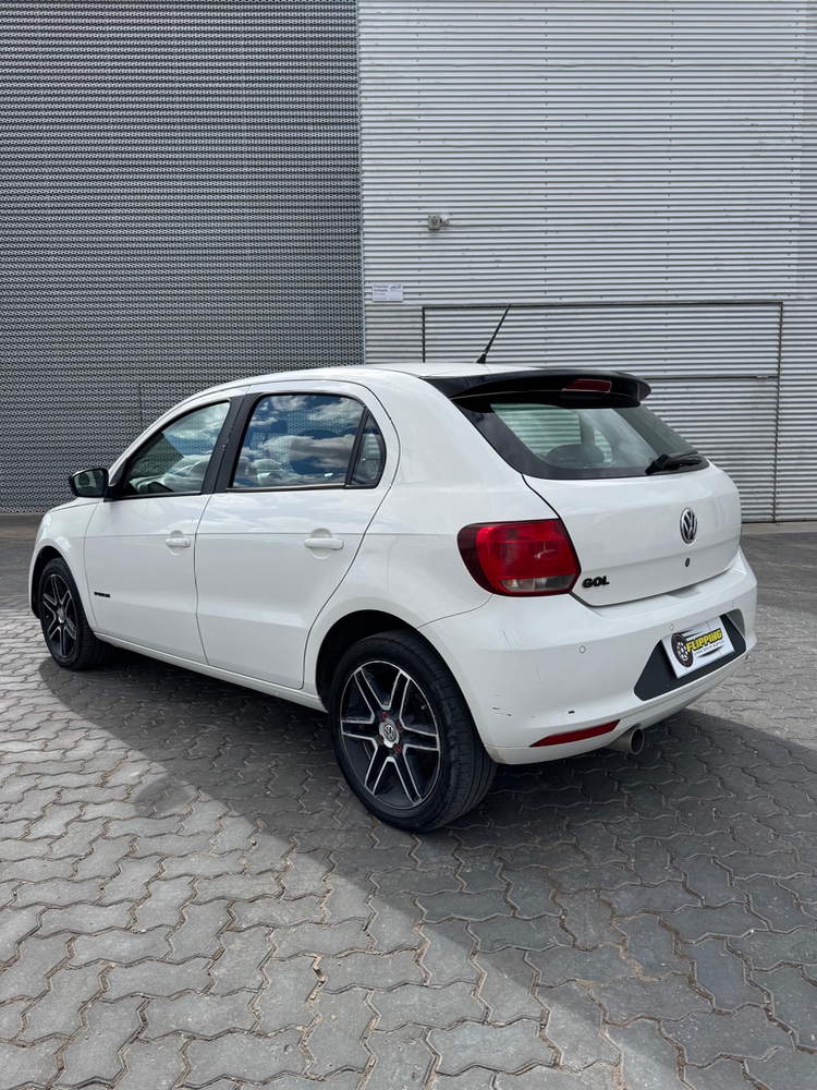 Volkswagen Gol Trend Sportline 1.6 — foto 9