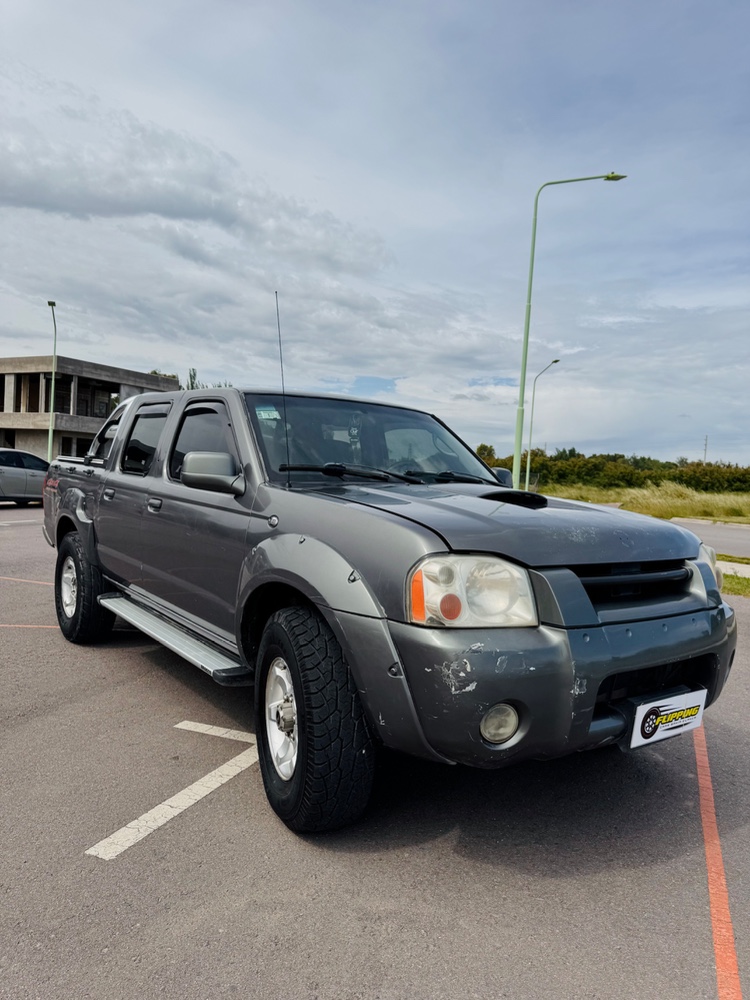Nissan Frontier 4X4 2.8 Turbo — foto 3