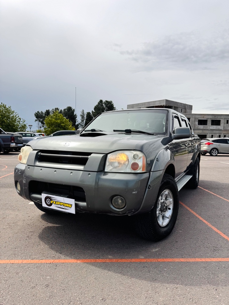 Nissan Frontier 4X4 2.8 Turbo — foto 5