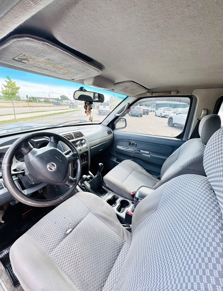 Nissan Frontier 4X4 2.8 Turbo — foto 6