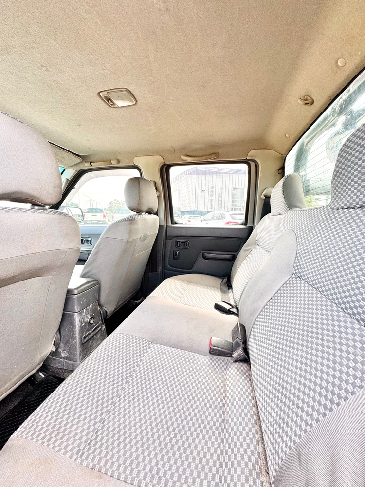 Nissan Frontier 4X4 2.8 Turbo — foto 7