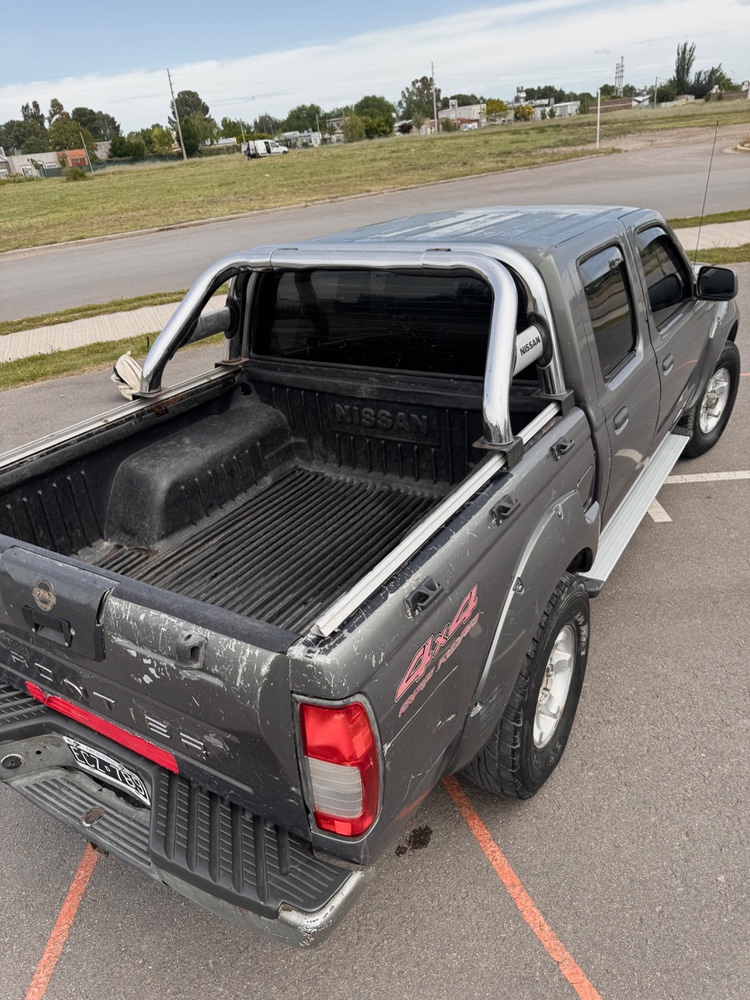 Nissan Frontier 4X4 2.8 Turbo — foto 9