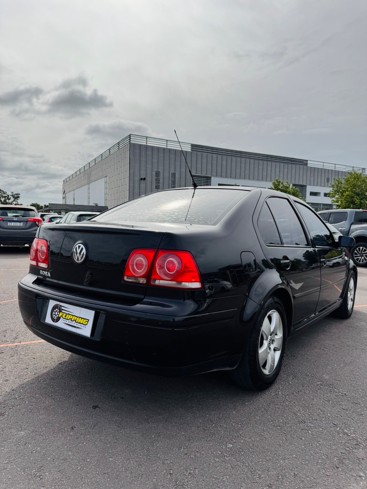 Volkswagen Bora 2.0 — foto 3