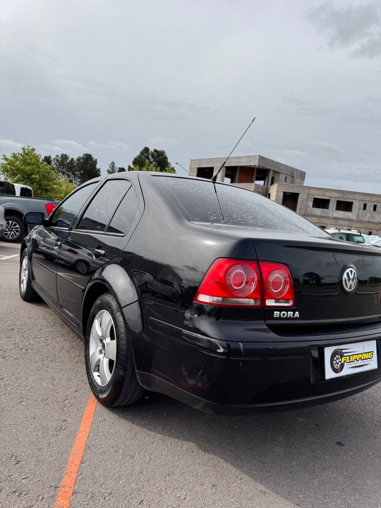 Volkswagen Bora 2.0 — foto 6