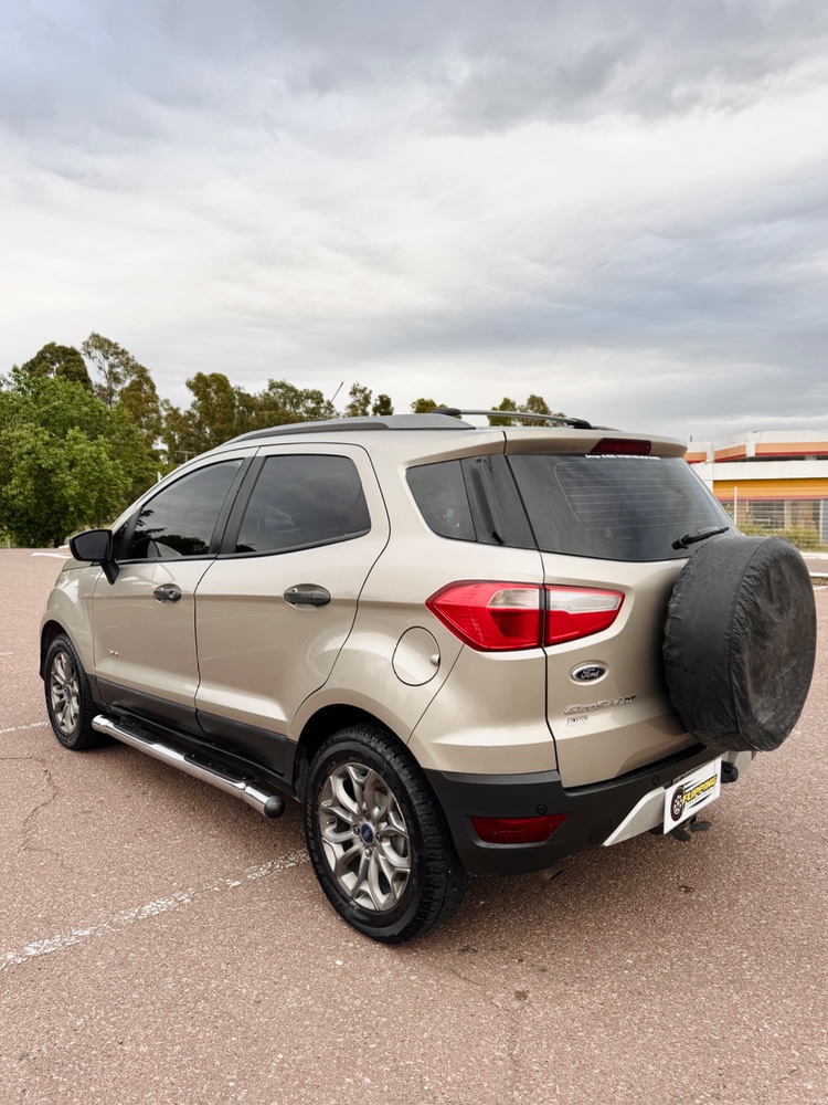 Ford EcoSport Freestyle 2.0 4WD — foto 3
