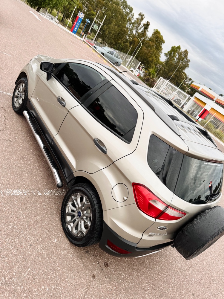 Ford EcoSport Freestyle 2.0 4WD — foto 4