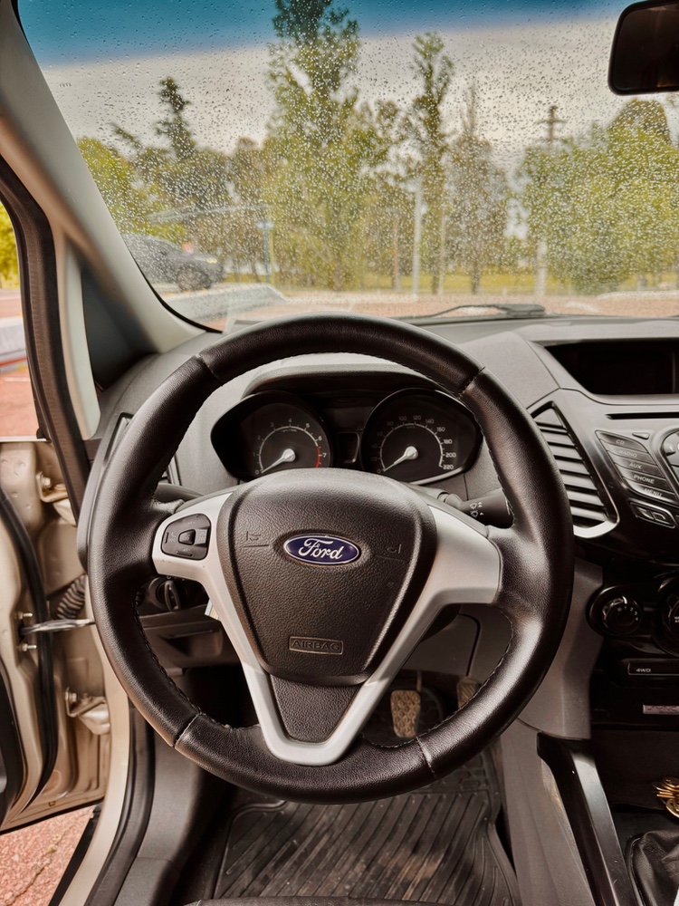 Ford EcoSport Freestyle 2.0 4WD — foto 5