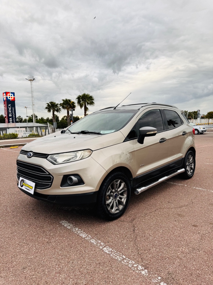 Ford EcoSport Freestyle 2.0 4WD — foto 6