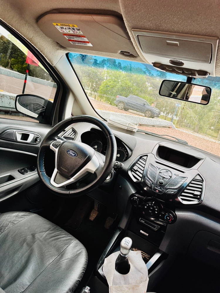 Ford EcoSport Freestyle 2.0 4WD — foto 8