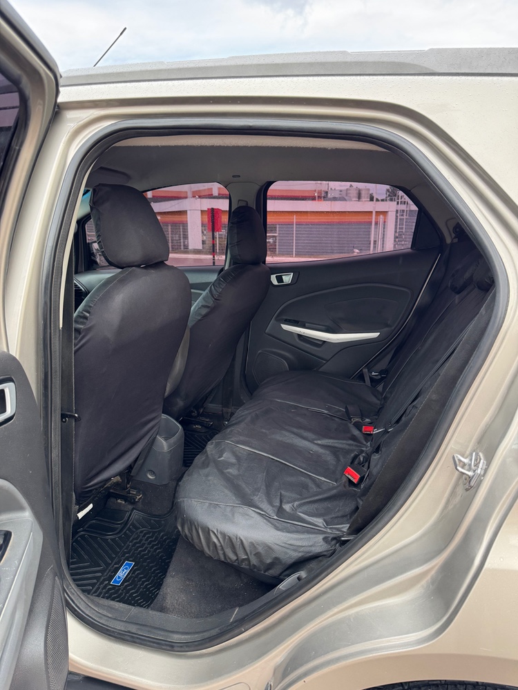 Ford EcoSport Freestyle 2.0 4WD — foto 9