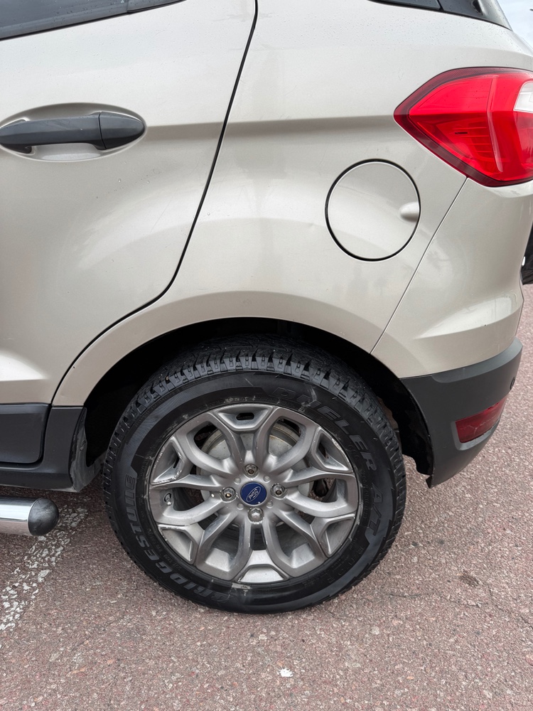 Ford EcoSport Freestyle 2.0 4WD — foto 10