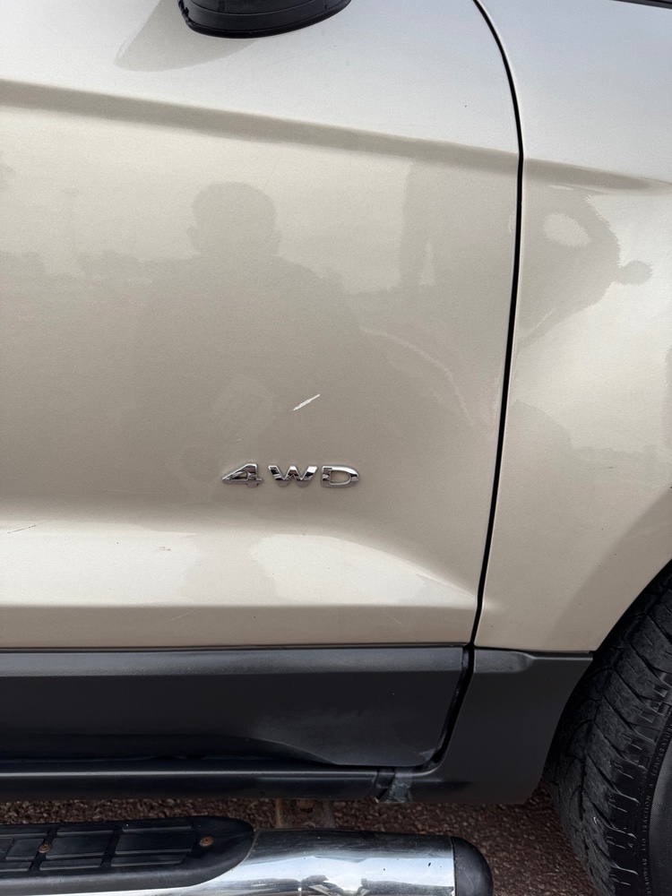 Ford EcoSport Freestyle 2.0 4WD — foto 12
