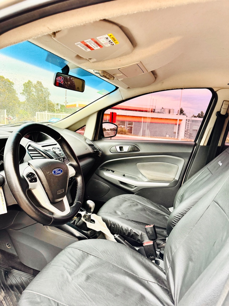 Ford EcoSport Freestyle 2.0 4WD — foto 14
