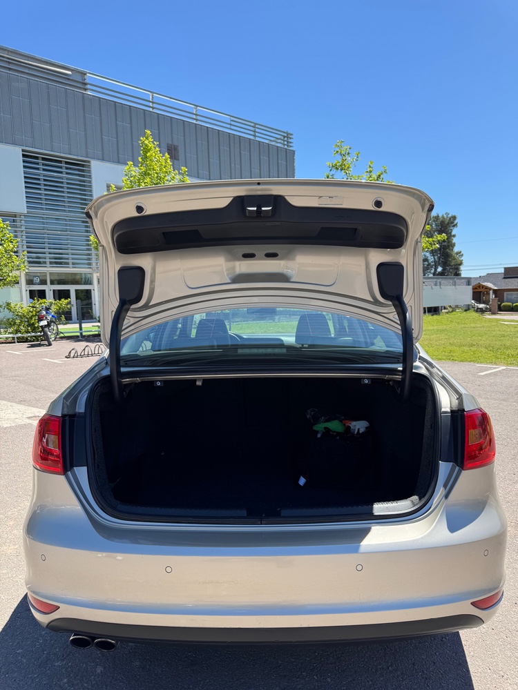 Volkswagen Vento 2.0 TSI DSG — foto 5