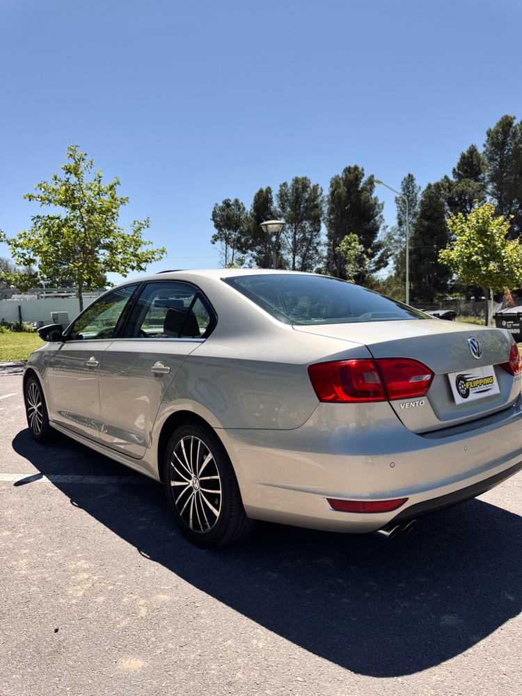 Volkswagen Vento 2.0 TSI DSG — foto 6