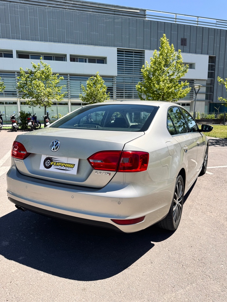 Volkswagen Vento 2.0 TSI DSG — foto 7