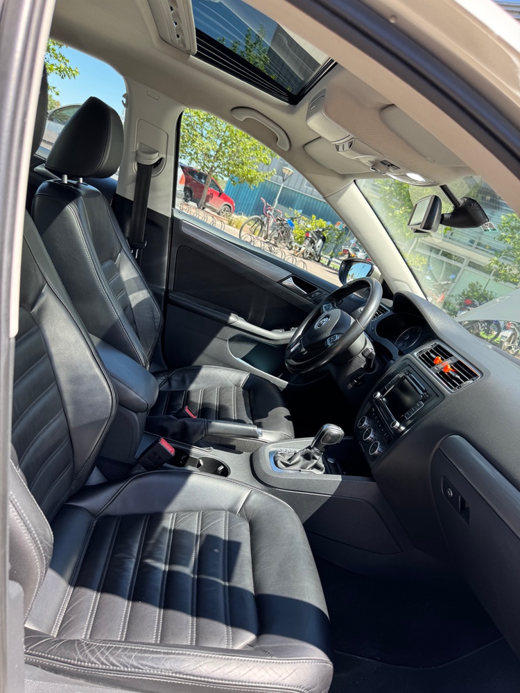 Volkswagen Vento 2.0 TSI DSG — foto 8