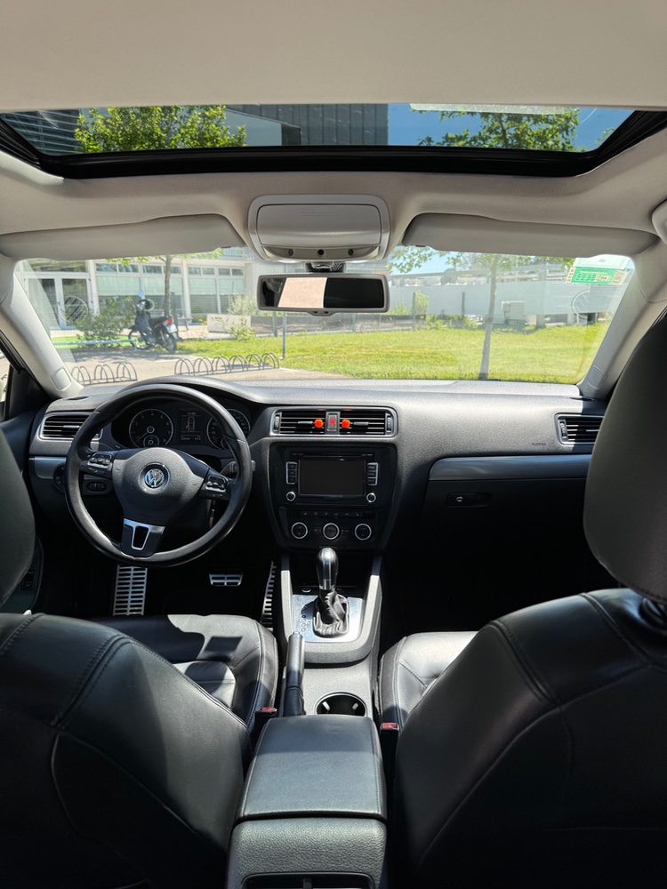 Volkswagen Vento 2.0 TSI DSG — foto 10