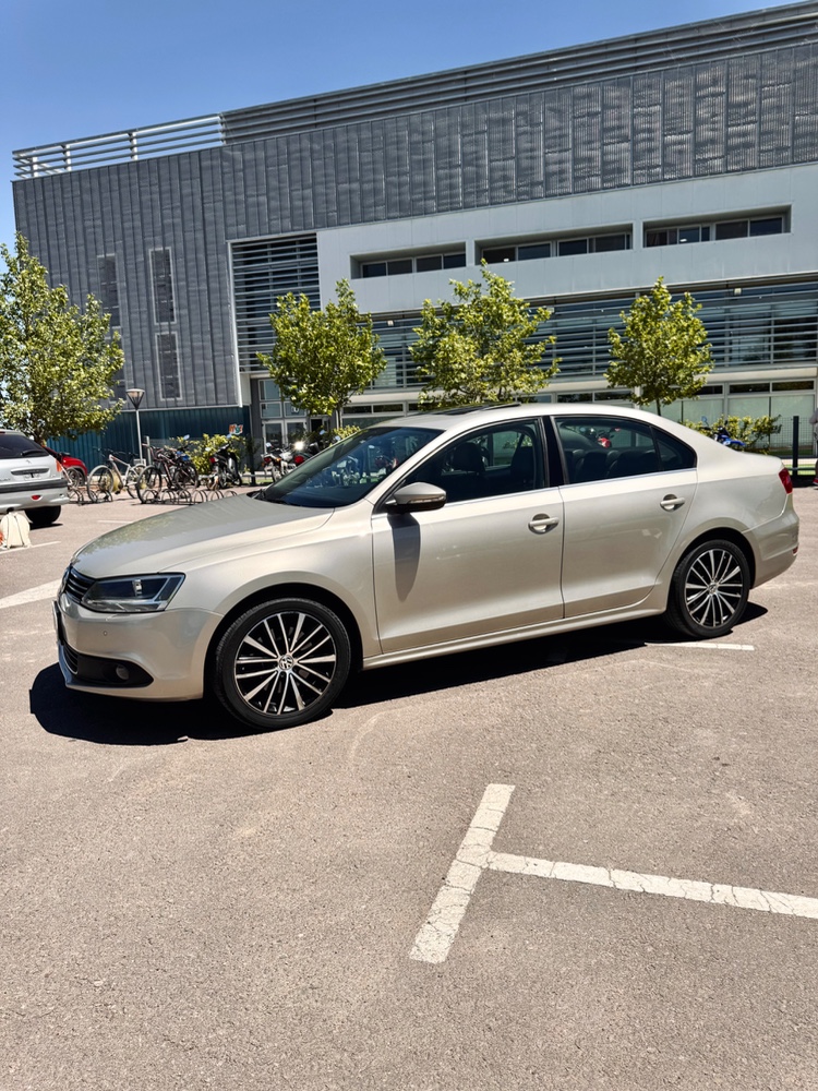Volkswagen Vento 2.0 TSI DSG — foto 14