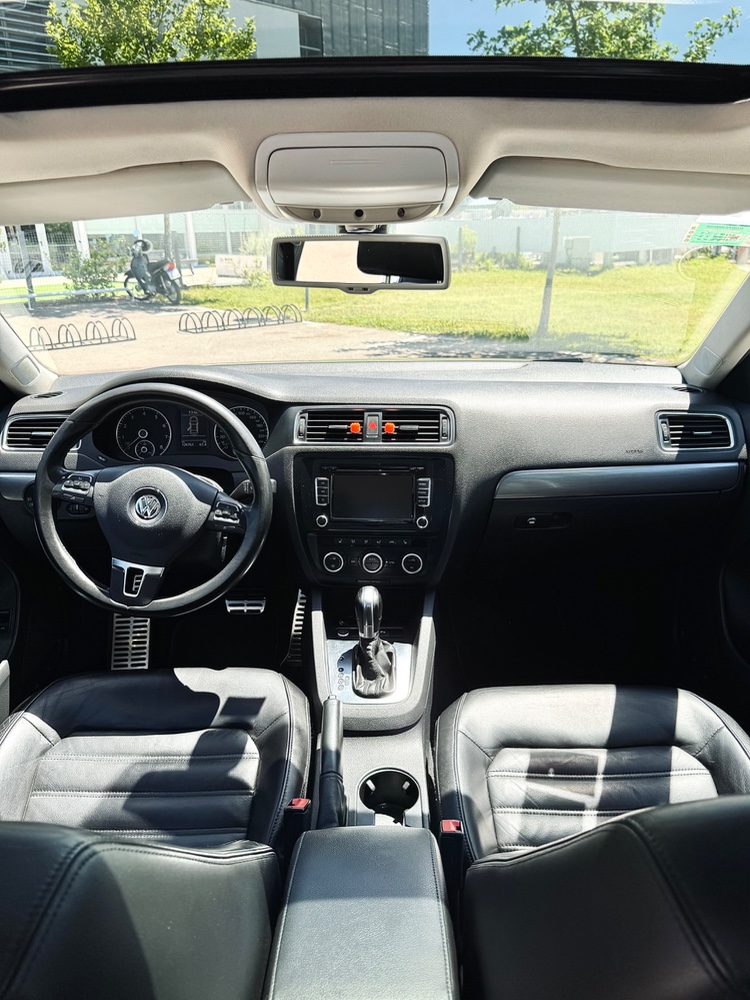 Volkswagen Vento 2.0 TSI DSG — foto 15