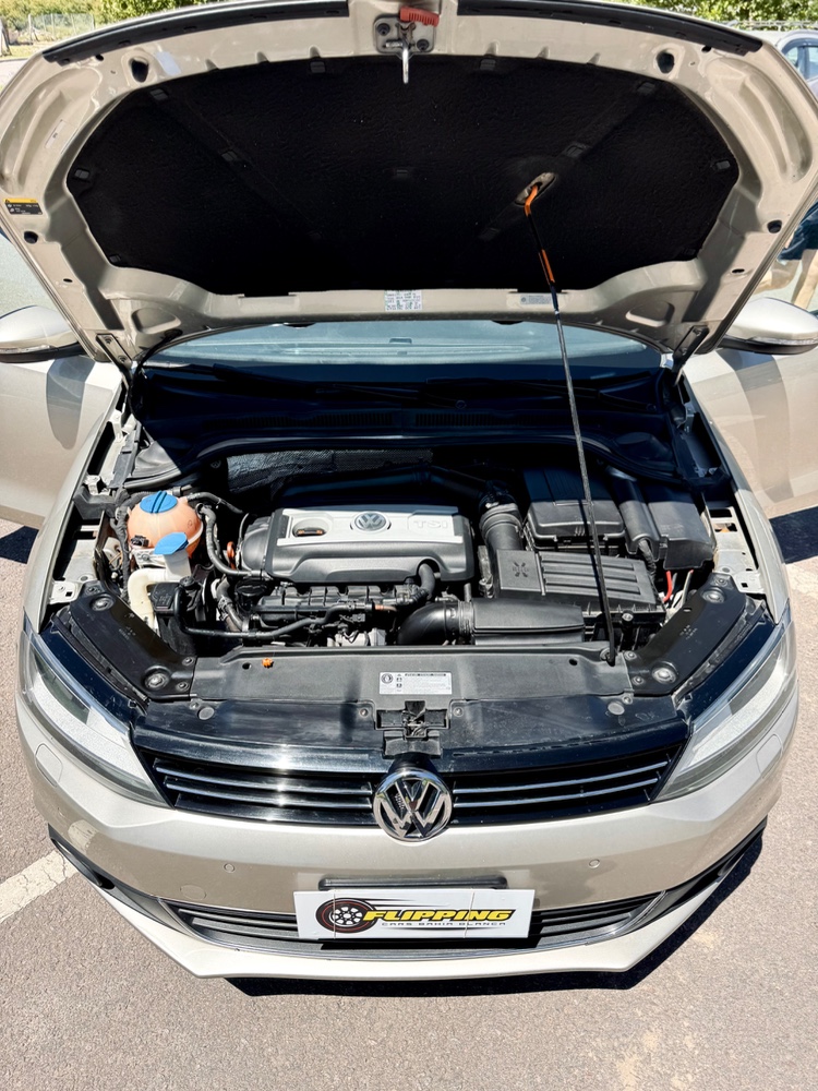 Volkswagen Vento 2.0 TSI DSG — foto 16