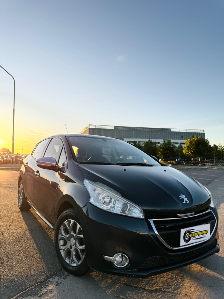 Peugeot 208 Allure 1.6 16v VTi — foto 3