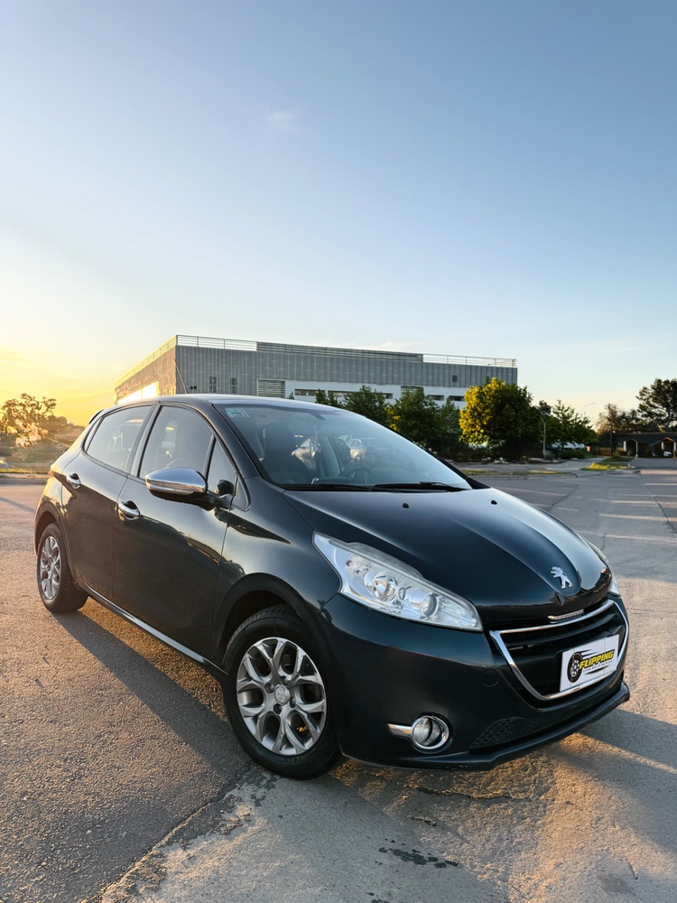 Peugeot 208 Allure 1.6 16v VTi — foto 7