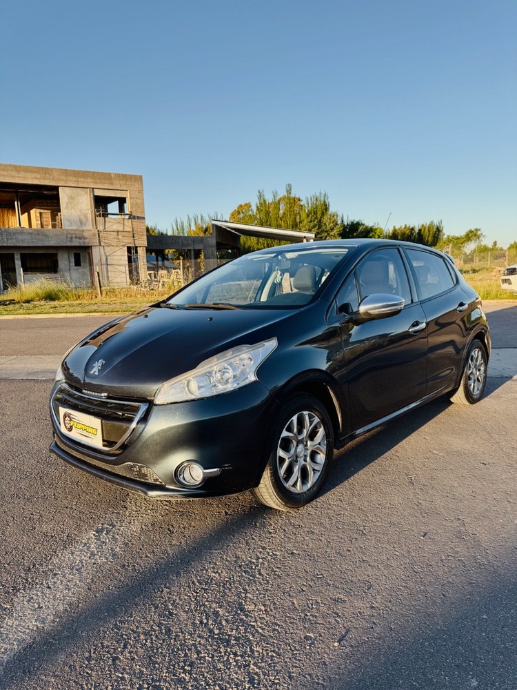 Peugeot 208 Allure 1.6 16v VTi — foto 10