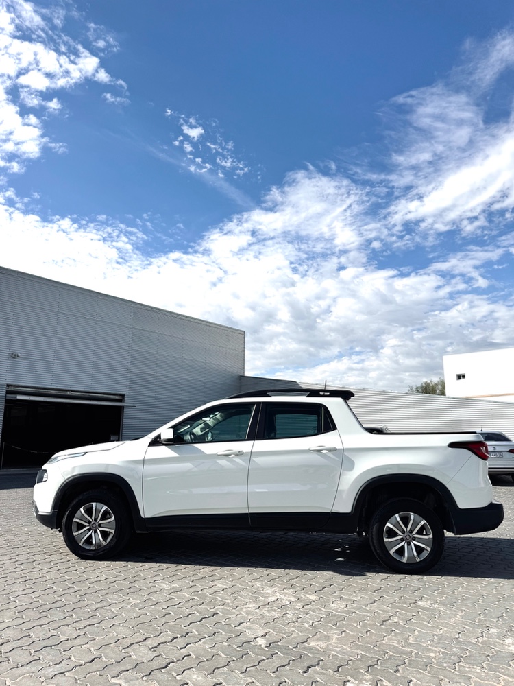 Fiat Toro Full 1.8 — foto 2