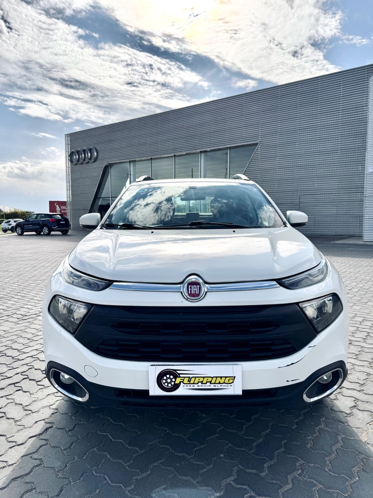 Fiat Toro Full 1.8 — foto 3