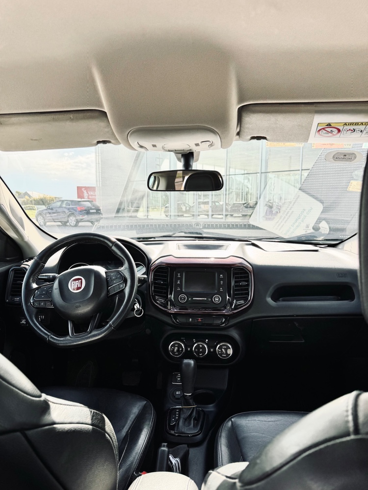 Fiat Toro Full 1.8 — foto 6