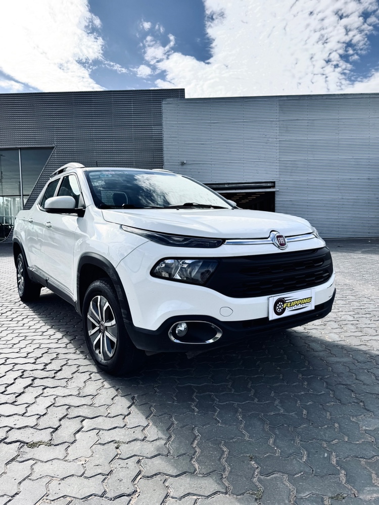 Fiat Toro Full 1.8 — foto 7