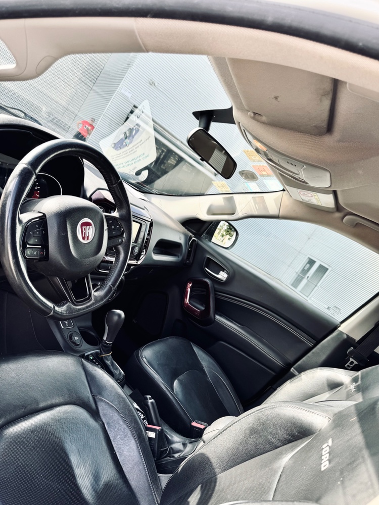 Fiat Toro Full 1.8 — foto 8