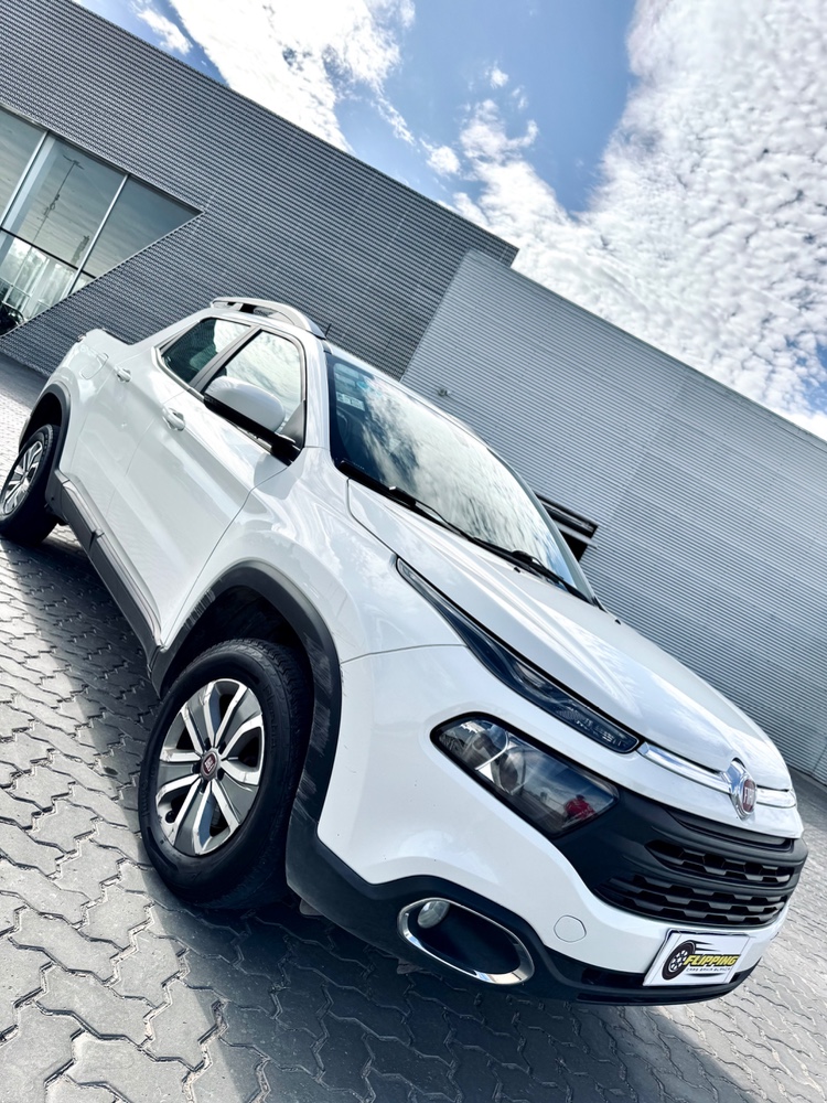 Fiat Toro Full 1.8 — foto 9